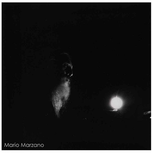 Marzano, Mario. Francisco Goitia. ca. 1960. Impresión digital, 25.4 x 25.3 cm. Sello de propiedad al reverso.
