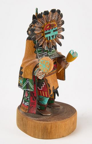Contemporary Hopi Kachina