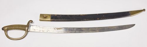 Sword with Original Sheath