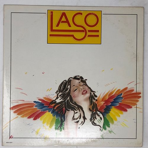 LASO , LASO, MCA-2247, MCA records