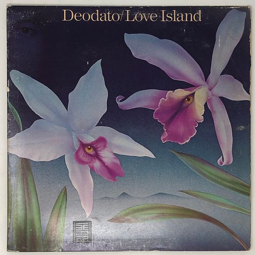 DEODATO, LOVE ISLAND, BSK3132, WARNER