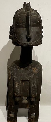 Oversize BAGA Figurine / Guinea Republic