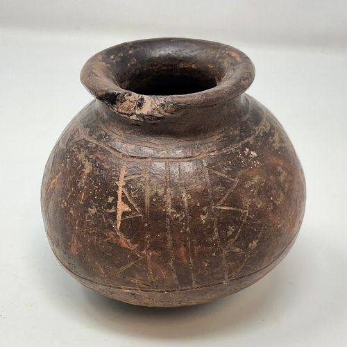 Biblical ancient period Terra Cotta pottery Holy land
