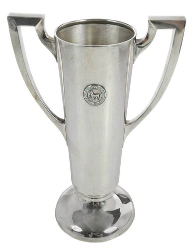 Sterling Trophy Urn