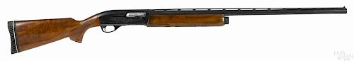 Remington Model 1100 Trap semi-automatic shotgun, 12 gauge, chambered for 2 3/4'' shells