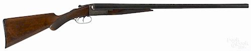 Remington Model 1894 double-barrel, side-by side shotgun, 16 gauge, 28'' round barrels