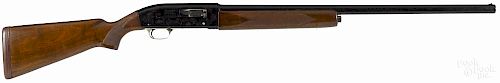 Winchester Model 59 semi-automatic shotgun, 12 gauge, chambered for 2 3/4'' shells, 28'' barrel