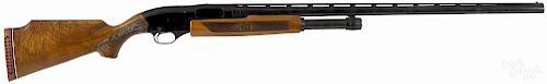 Winchester Model 1200 pump-action shotgun, 12 gauge, chambered for 2 3/4'' shells