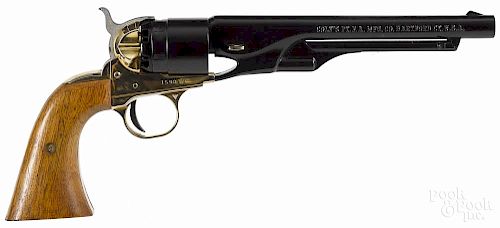Colt Civil War Centennial decorative non-gun, 6" barrel, serial #15903W.