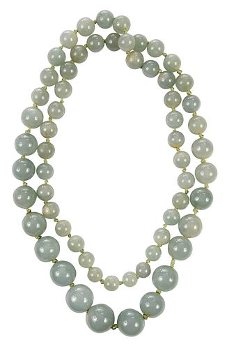 Jade Necklace 