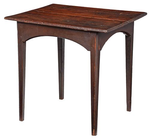 Southern Federal Yellow Pine Table