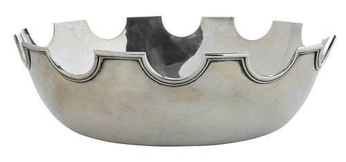 Tiffany Sterling Monteith Style Bowl