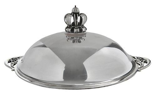 Danish Sterling Covered Entree