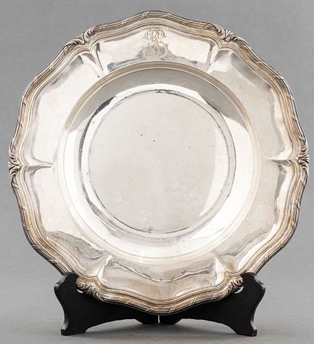 Maison Odiot French Silver Bowl