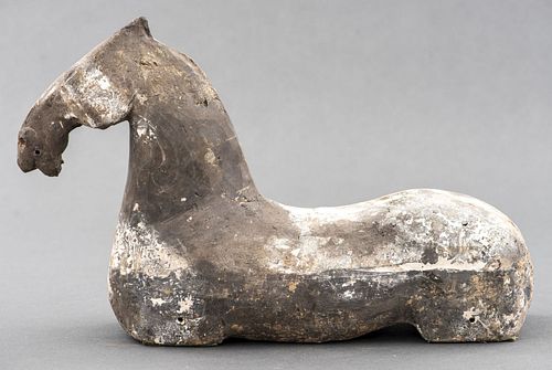 Han Dynasty Horse Sculpture