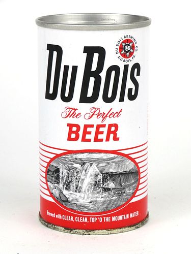 1964 Du Bois Beer 12oz Tab Top T59-37