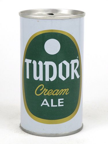 1967 Tudor Ale 12oz Tab Top T131-25