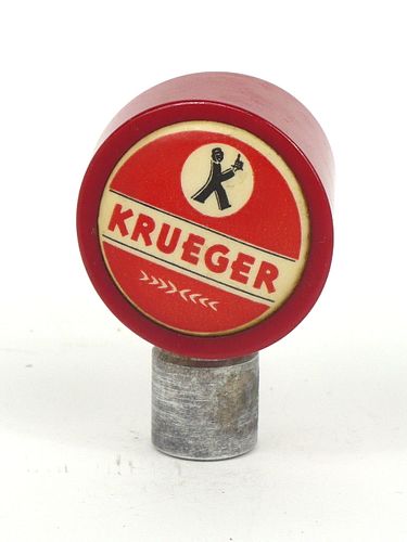 1953 Krueger Beer  Ball Knob BTM-691
