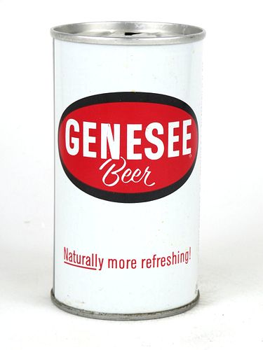 1967 Genesee Beer 12oz Tab Top T67-33
