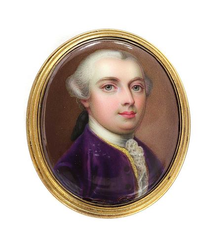 Attributed to Francis Sykes, mid-18th century