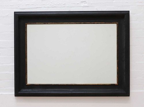 A rectangular mirror by OKA,