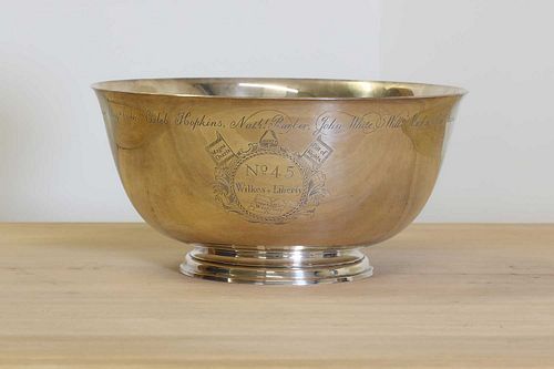 The Paul Revere Liberty Bowl,