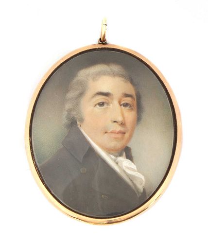 Abraham Daniel (c.1750-1806)