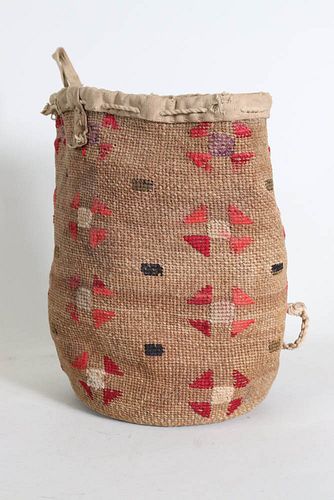 A Sailor's "Ditty Bag"