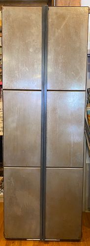 Industrial Tall Cabinet 