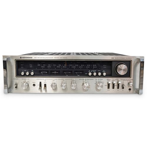 Kenwood KR-9600 Stereo Receiver