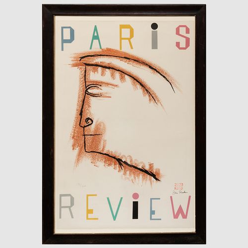 Ben Shahn (1898-1969): Paris Review