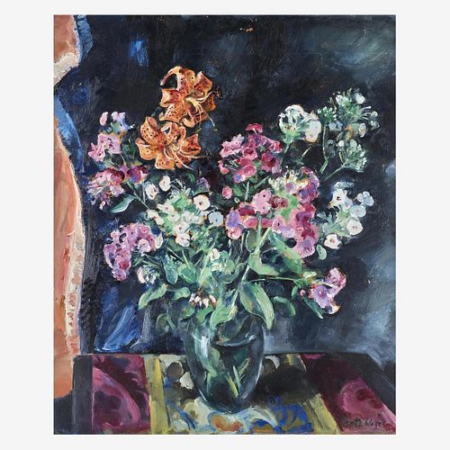 Martha Walter - Spring Bouquet