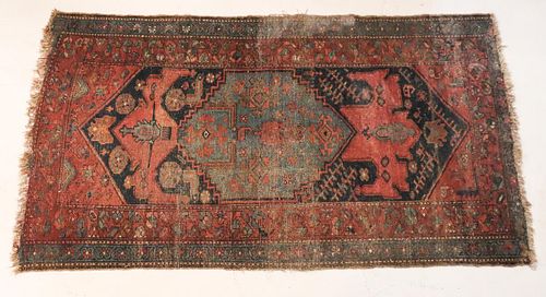Early 20th C Persian Rug