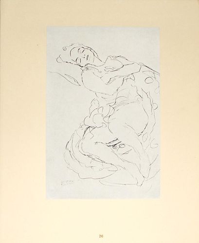 Gustav Klimt (After) - Ruhndes