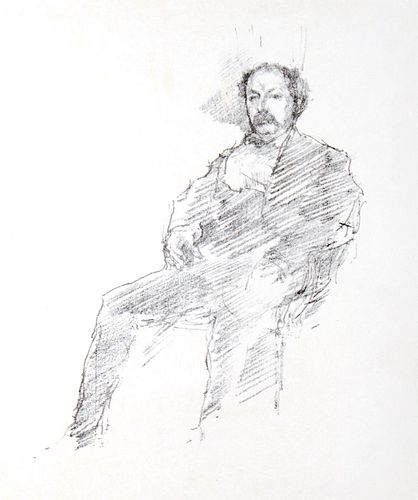 James McNeill Whistler - The Doctor