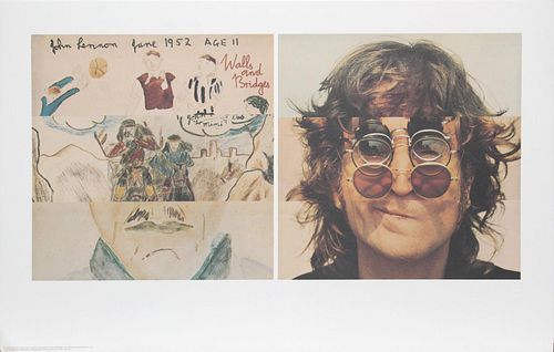 John Lennon (After) - Walls and Bridges