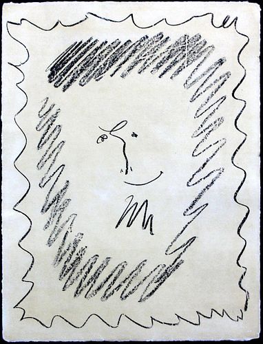 Pablo Picasso - Satyr