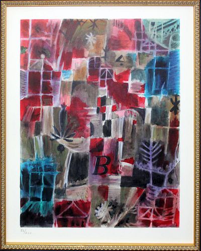 Paul Klee - Komposition