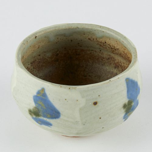 Warren MacKenzie Studio Ceramic Teacup - Marked