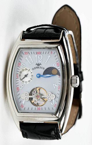 O. E. Watch Wrist Watch