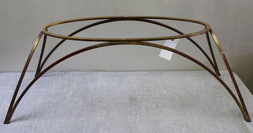 Midcentury Roger Sprunger Style Table.