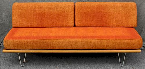 Midcentury George Nelson for Herman Miller Daybed