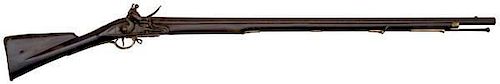 Second Model Brown Bess Musket 
