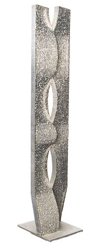 Vjenceslav Richter Abstract Aluminum Sculpture