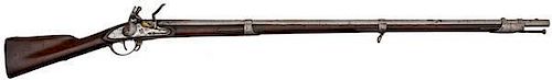 Model 1798 Whitney Contract Musket 