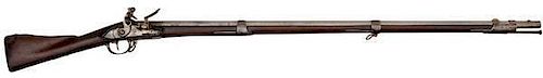 Model 1795 Springfield Flintlock Musket 