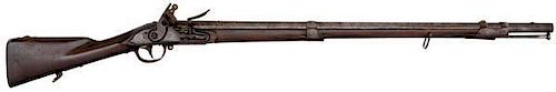 Model 1795 Springfield Ship Musket  