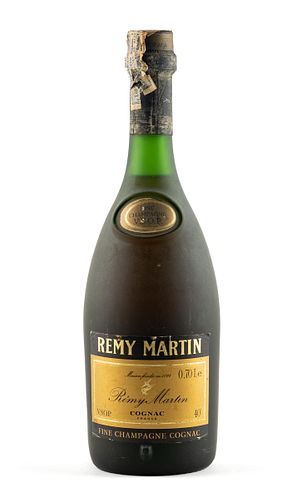 A bottle of Remy Martin cognac. Fine champagne cognac. Maison Remy Martin.
Category: cognac V.S.O.P. Cognac (France).