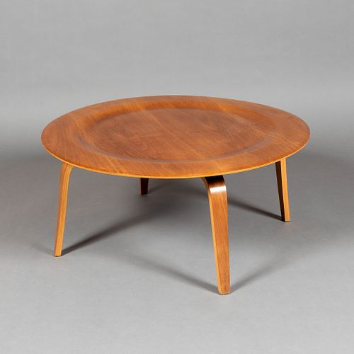 Charles Eames for Herman Miller, CTW Coffee Table, ca. 1945