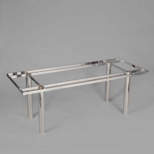Afra and Tobia Scarpa for Knoll, Andre Dining Table Frame